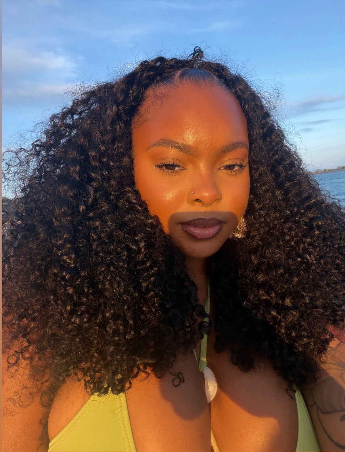 Half Wigs