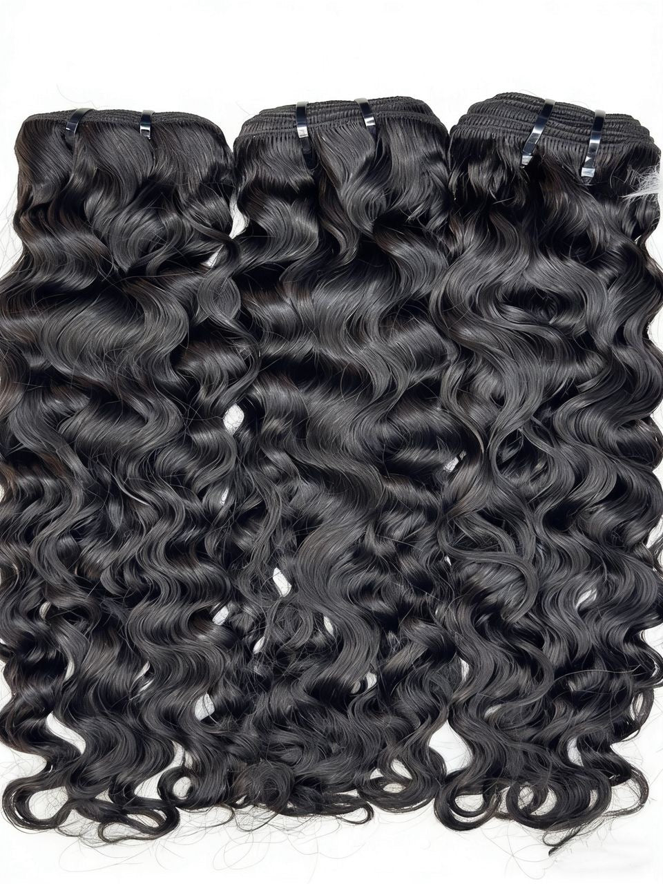 The Luxe Xollection ( Curly/Wavy)