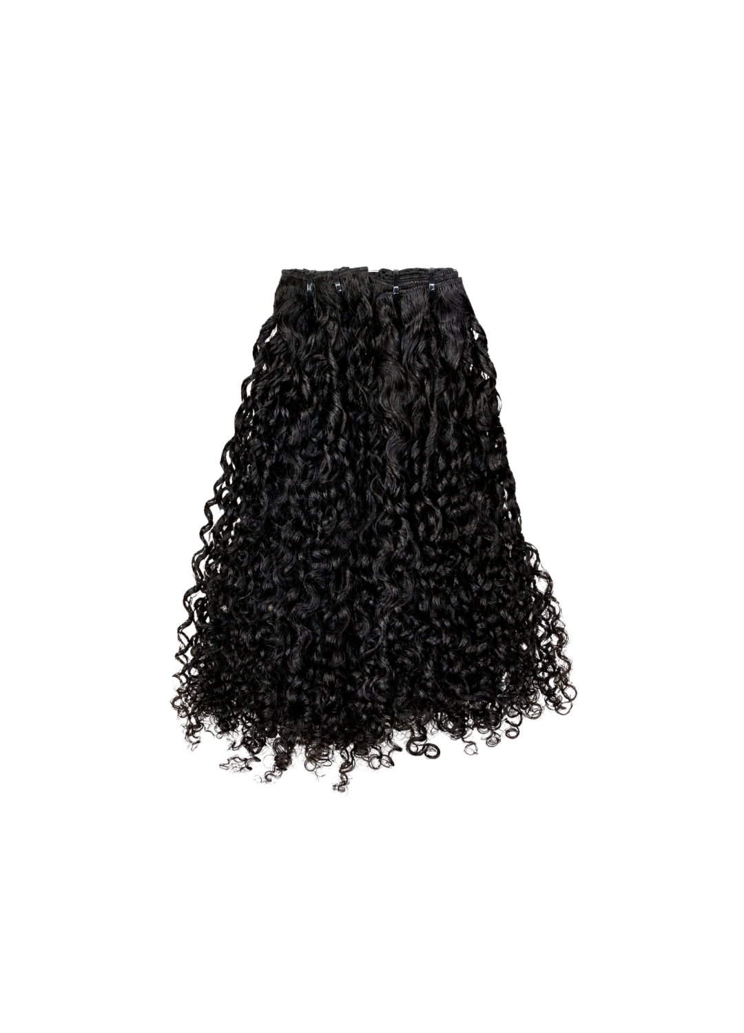 The Luxe Xollection ( Curly/Wavy)