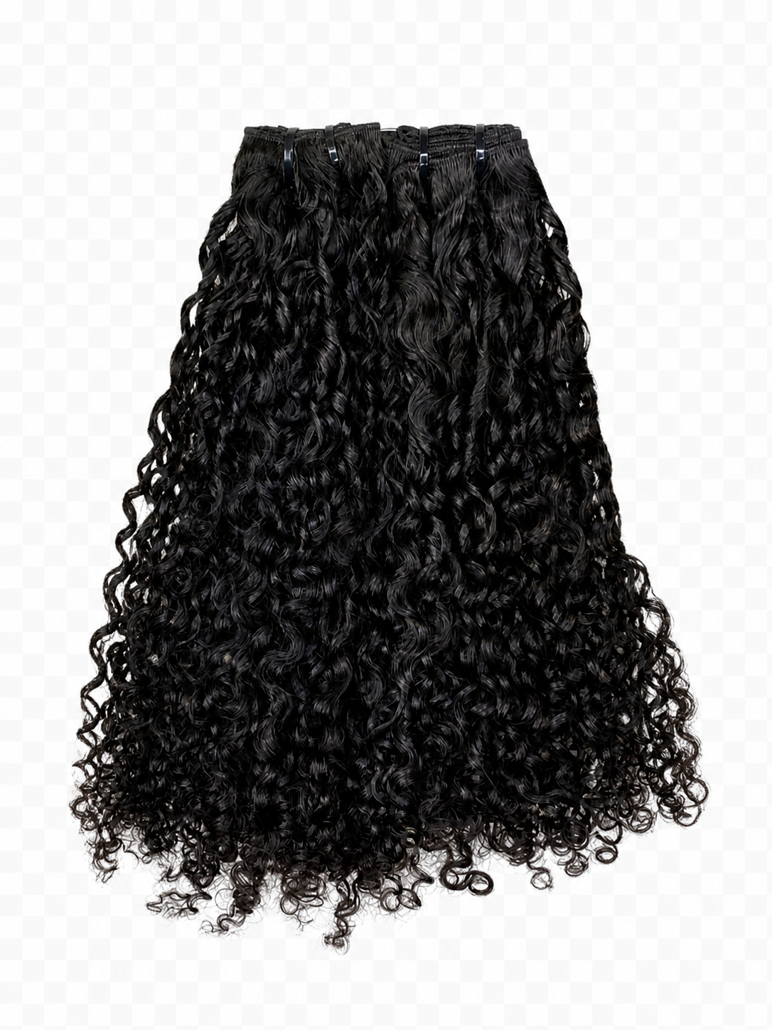 The Luxe Xollection ( Curly/Wavy)
