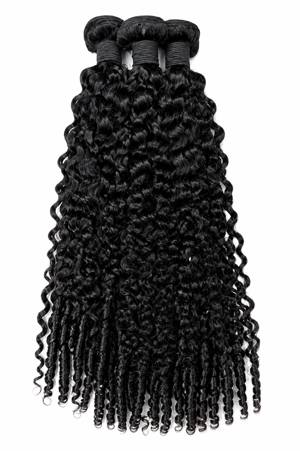 The Luxe Xollection ( Curly/Wavy)